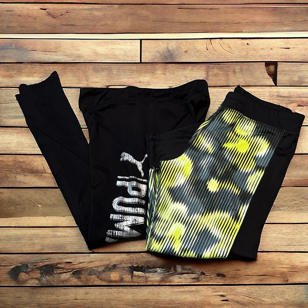 Girls Capri/Legging Set Large 12/14